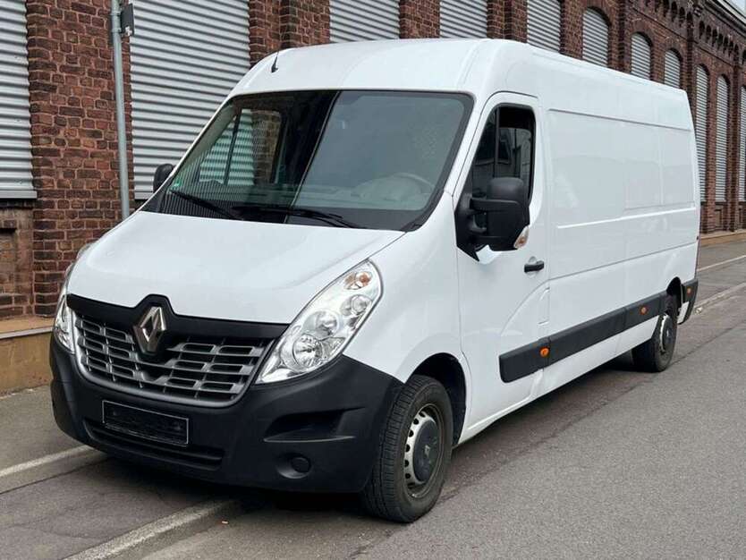 Renault Master 57.000 km 16.950 € Remscheid 42859