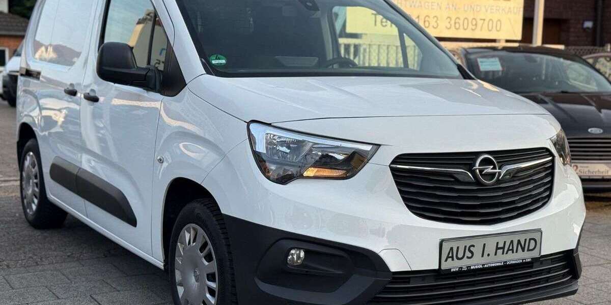 Opel Combo 77.000 km 10.490 &euro; Dormagen 41539