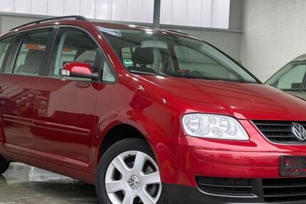 VW Touran 126.250 km 5.200 &euro; Rommerskirchen 41569