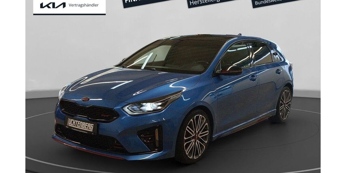 Kia ceed / Ceed 103.260 km 19.990 &euro; Leverkusen 51381