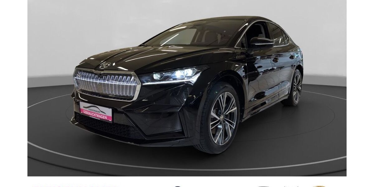 Skoda Enyaq 15.306 km 39.490 &euro; Bonn 53119