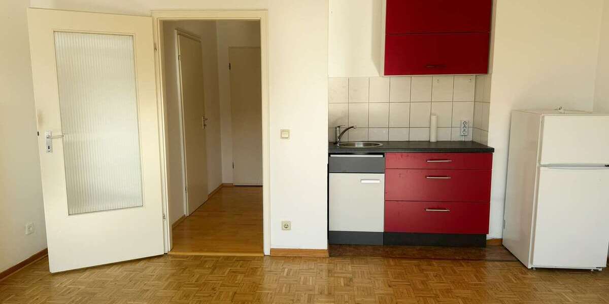 Etagenwohnung Bergisch Gladbach Frankenforst - 1 Zimmer, 34 m&sup2;, 99.000&euro; | Angebot:25275814