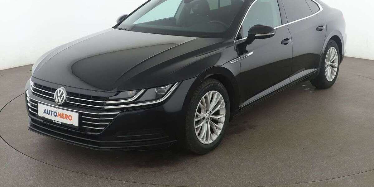 VW Arteon 94.214 km 23.390 &euro; Köln 50739