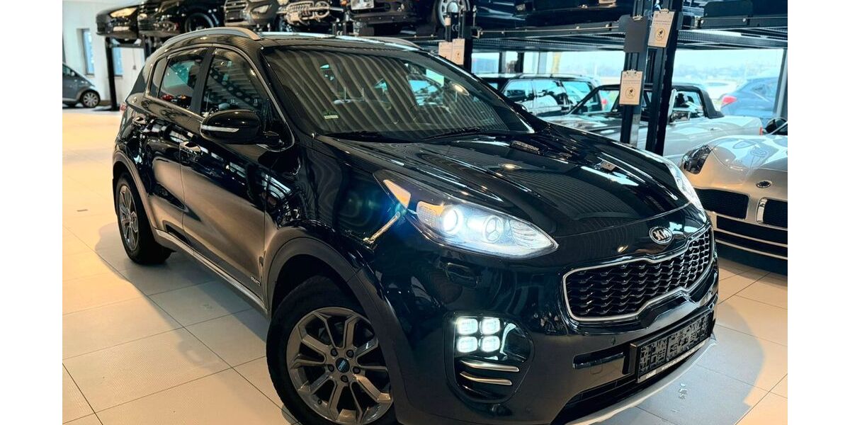 Kia Sportage 124.000 km 13.850 &euro; Brühl 50321