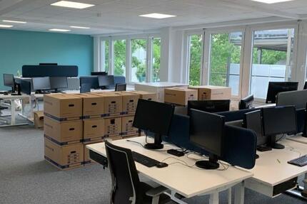 Top-Standort am Kreuz Köln-West: 265 m² flexible Gewerbefläche -Provisionsfrei- zimmer