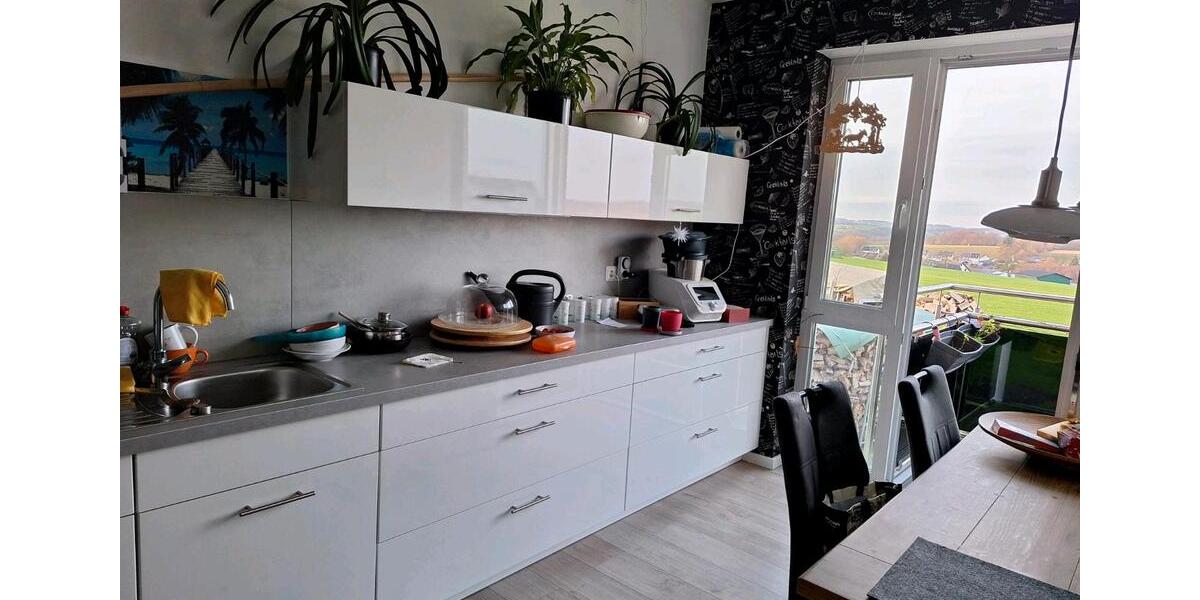 Etagenwohnung Neunkirchen-Seelscheid Seelscheid - 3 Zimmer, 80 m&sup2;, 1.100&euro; | Angebot:25420300