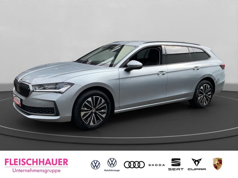Skoda Superb 14.572 km 37.980 € Köln-Mülheim 51063