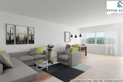 Wohnung Bonn Auerberg - 2 Zimmer, 82 m&sup2;, 279.000&euro; | Angebot:24706522