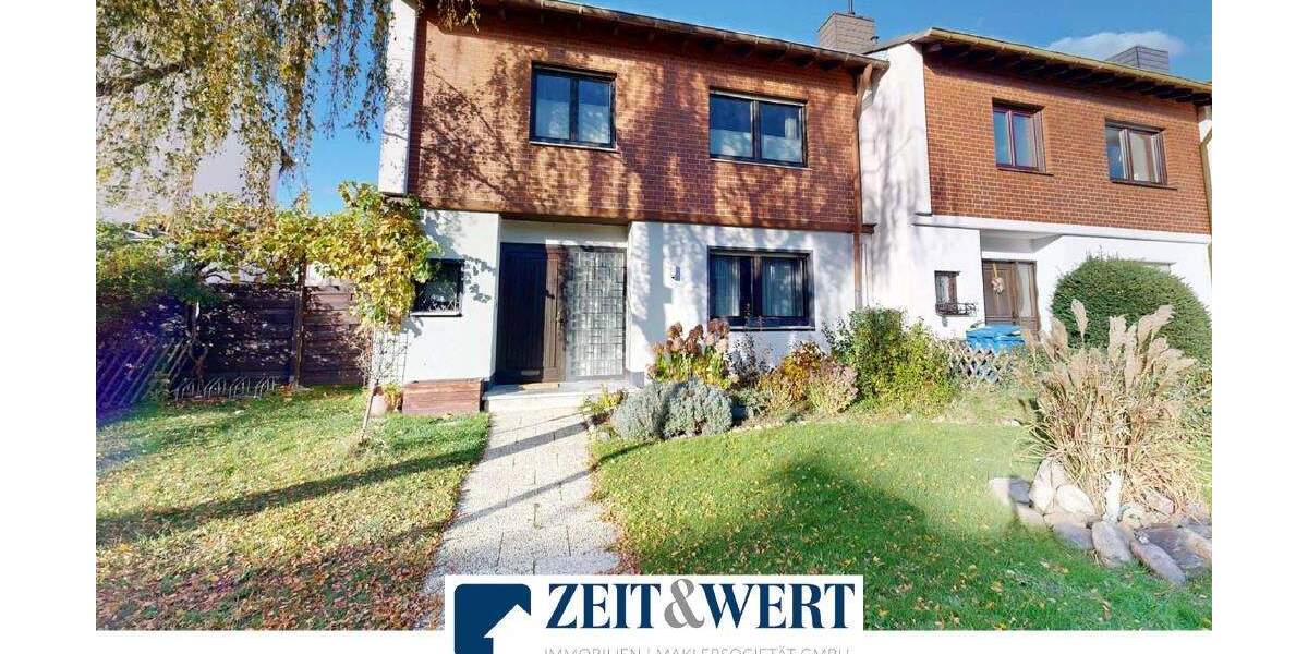 Reihenendhaus Erftstadt-Lechenich Lechenich - 4 Zimmer, 103 m&sup2;, 345.000&euro; | Angebot:23974201