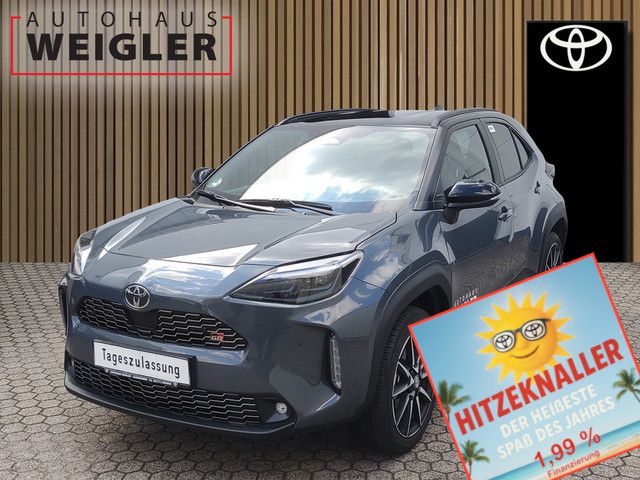 Toyota Yaris Cross 1.800 km 35.490 € Leverkusen 51381