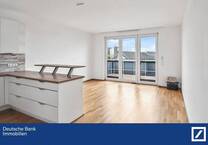 TOP moderne Dachgeschoßwohnung mit Balkon und Tiefgaragenstellplatz - frei und sofort bezugsbereit