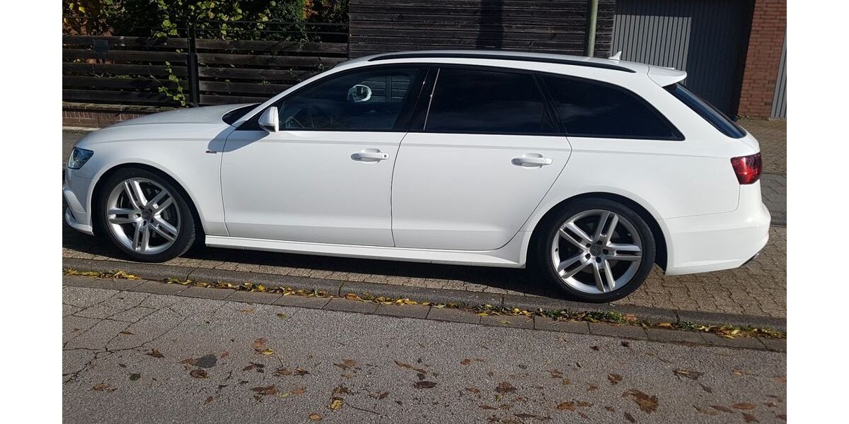 Audi A6 190.000 km 21.000 &euro; Dormagen 41542