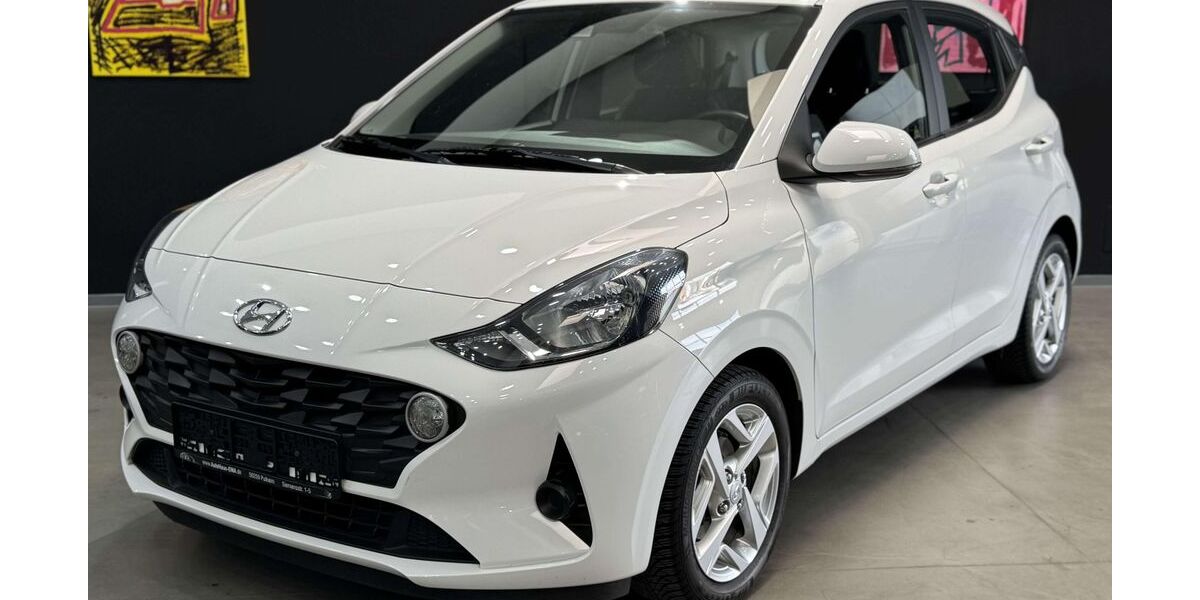 Hyundai i10 51.000 km 11.691 &euro; Pulheim 50259