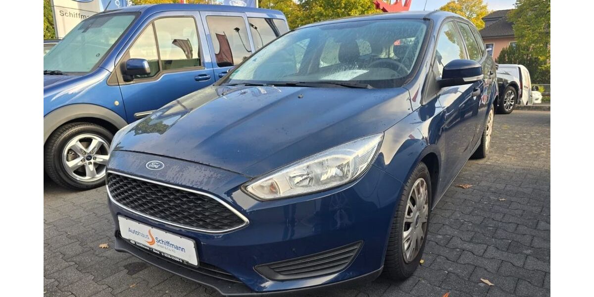 Ford Focus 104.000 km 6.690 € Bonn 53117