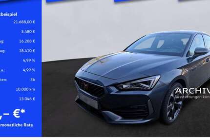 Cupra Leon 71.386 km 21.688 € Leverkusen 51379