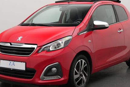 Peugeot 108 125.110 km 5.690 € Leverkusen 51373