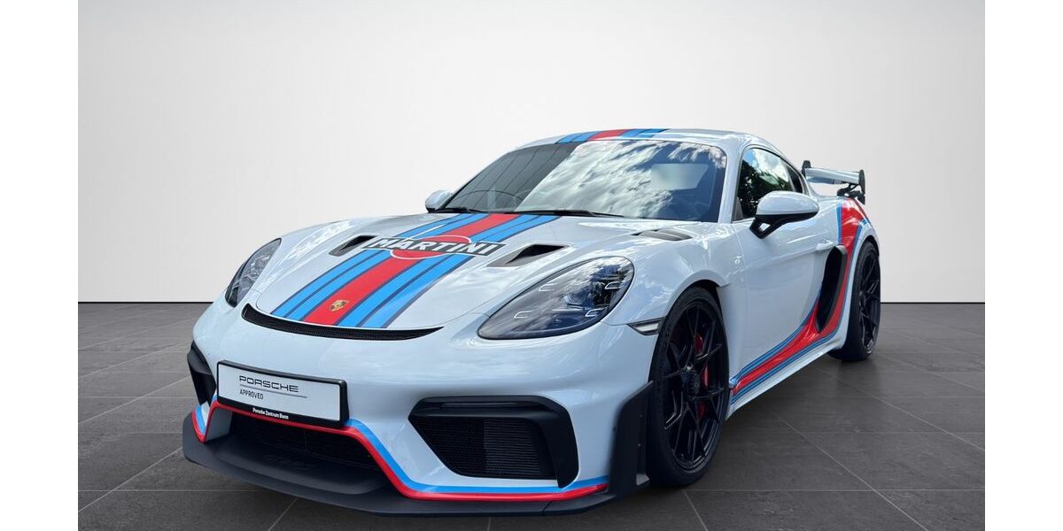 Porsche Cayman 7.745 km 139.718 &euro; Bonn 53119