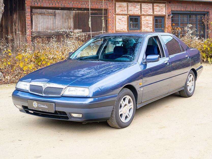 Lancia Kappa 120.000 km 7.900 € Düsseldorf 40233