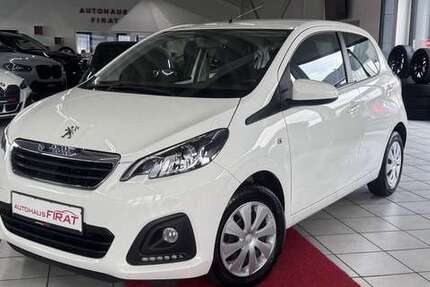 Peugeot 108 15.134 km 9.249 &euro; Erftstadt (Köln) 50374