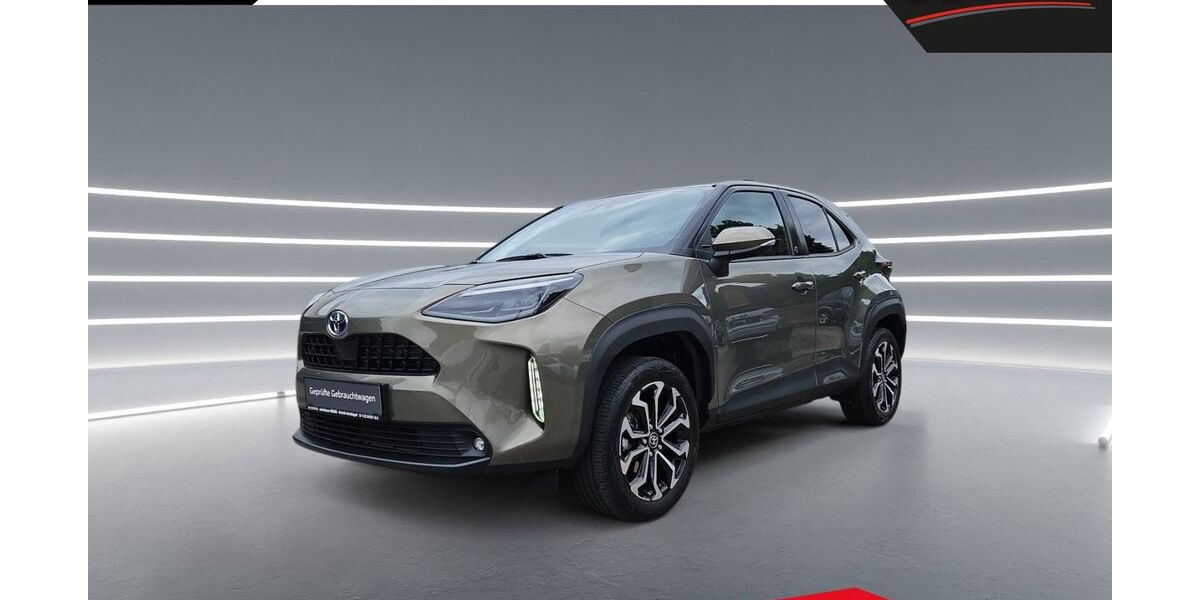 Toyota Yaris Cross 54.500 km 24.850 &euro; Overath 51491