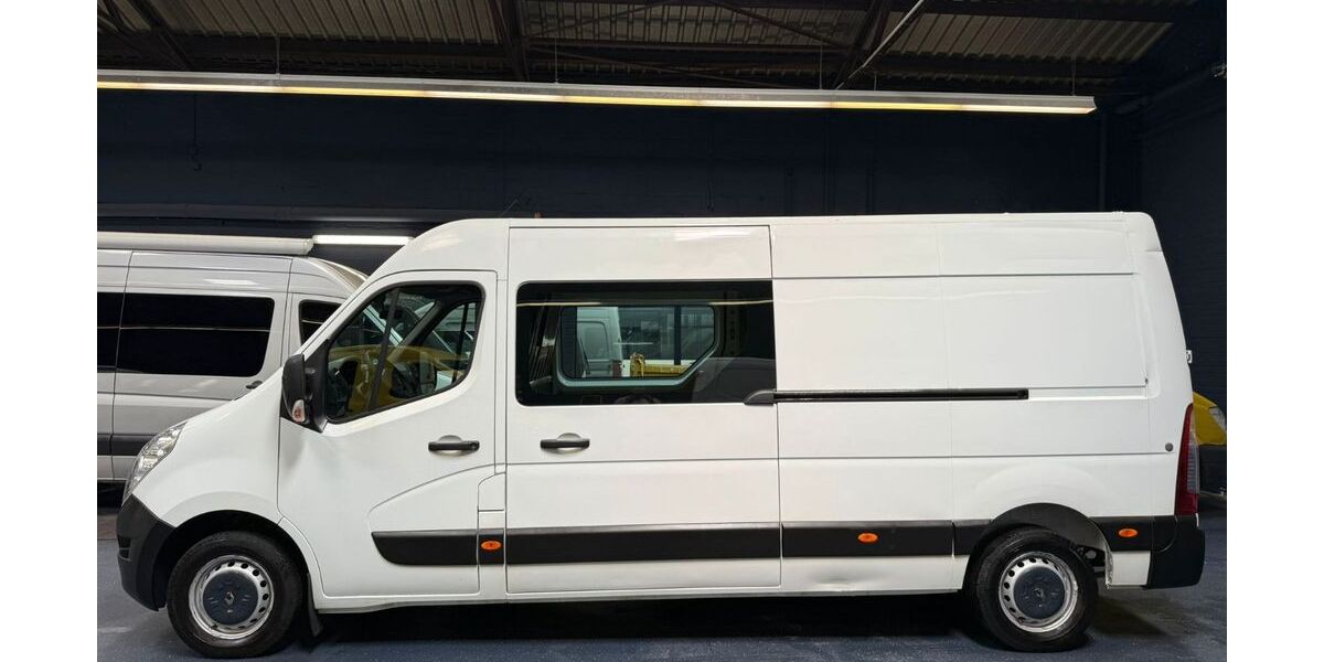 Renault Master 297.000 km 8.950 &euro; Hilden 40721