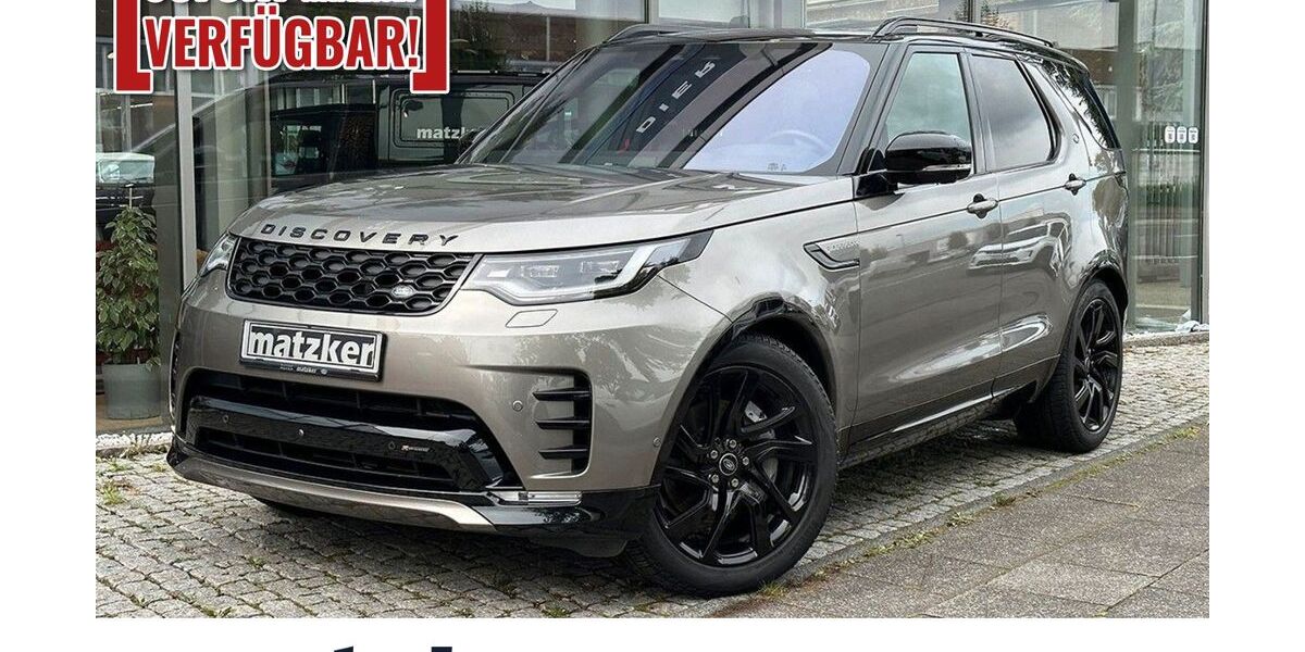 Land Rover Discovery 87.500 km 47.880 &euro; Köln 50739