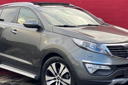 Kia Sportage 143.000 km 12.499 &euro; Leverkusen 51373