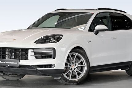 Porsche Cayenne 32.847 km 97.550 &euro; Solingen 42653