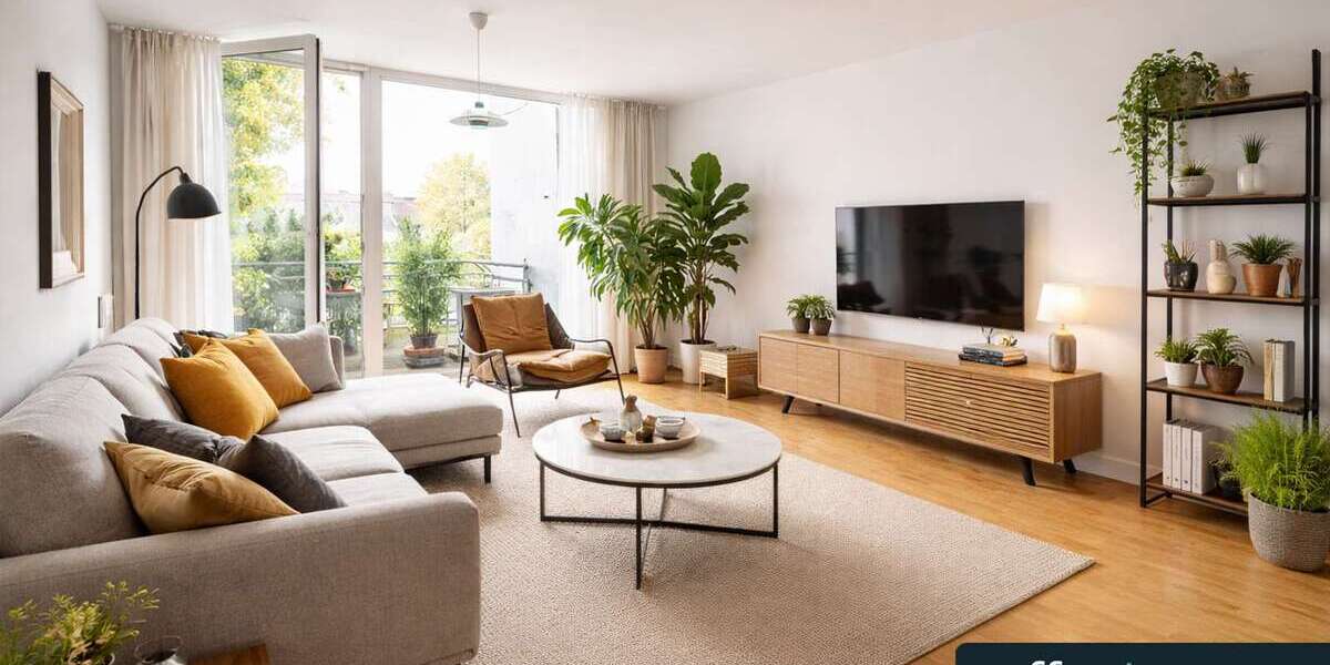 Etagenwohnung Köln Porz - 3 Zimmer, 66 m&sup2;, 248.000&euro; | Angebot:26084349