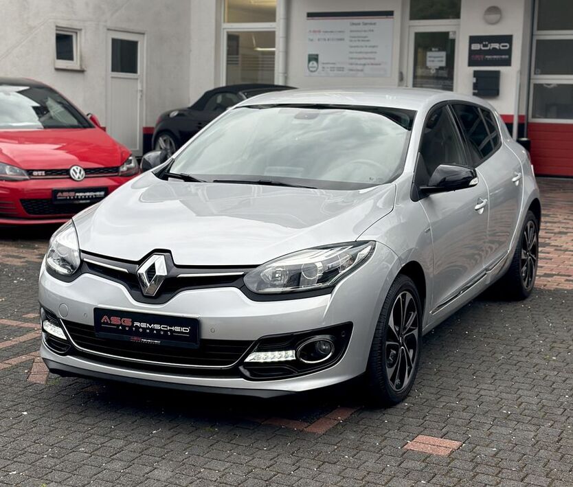 Renault Megane 74.000 km 5.980 € Remscheid 42855