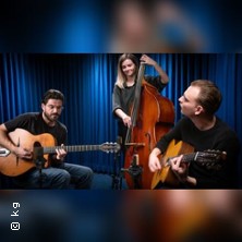 Joscho Stephan Trio 18.11.2025 Jazz-Club King Georg