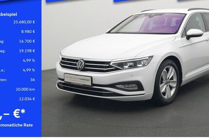 VW Passat