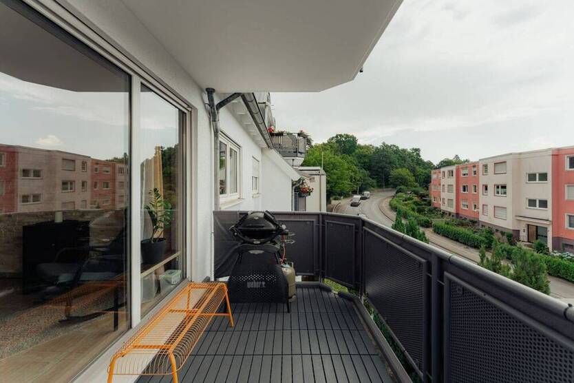 Moderne 3-Zimmer-Eigentumswohnung in Leverkusen-Opladen