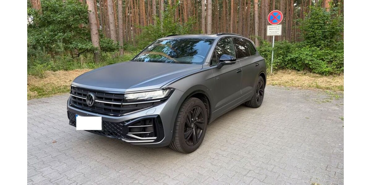 VW Touareg 39.400 km 22.999 &euro; Lindenthal 50858
