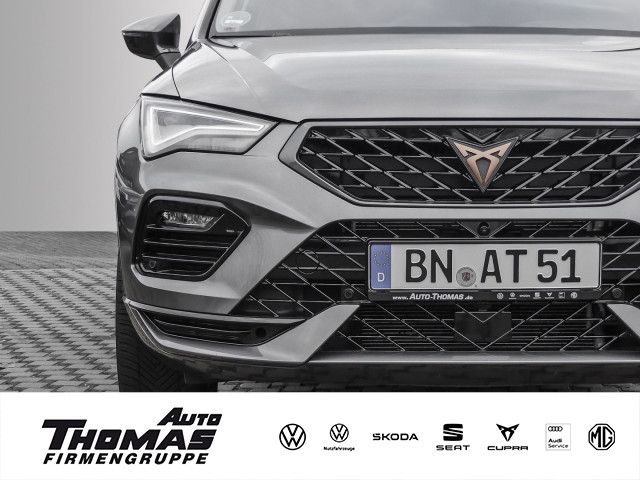 Cupra Ateca 19.500 km 35.789 &euro; Bonn 53227
