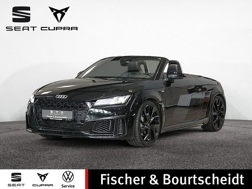 Audi TT 54.700 km 35.680 € Lohmar 53797