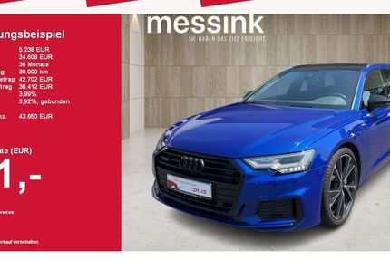 Audi A6 46.560 km 43.850 € Wermelskirchen 42929