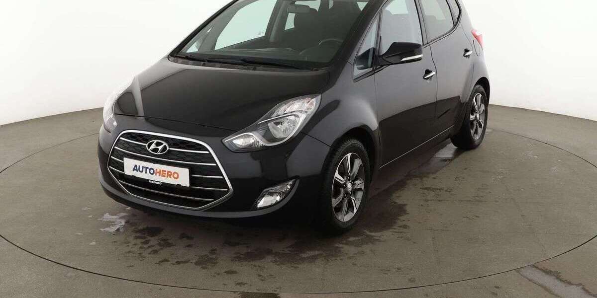 Hyundai iX20 41.551 km 13.550 &euro; Köln 50739