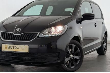Skoda Citigo 74.920 km 7.660 € Düsseldorf 40599