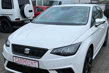 Seat Ibiza 93.000 km 12.450 &euro; Brühl 50321