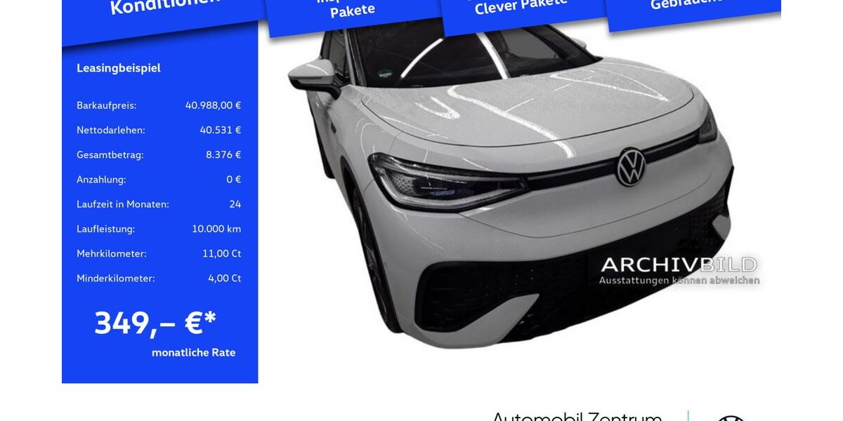 VW ID.5 12.726 km 40.988 &euro; Leverkusen 51379