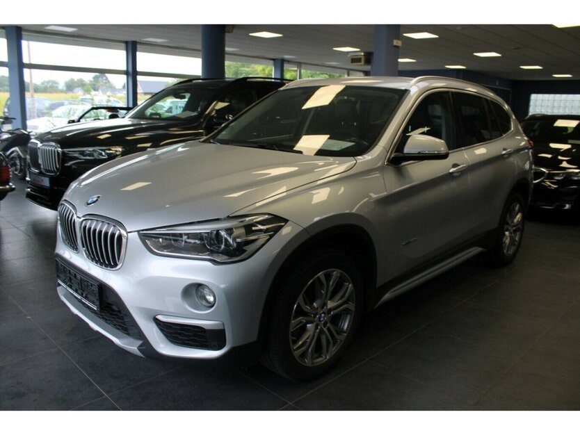BMW X1 xDrive20d xLine 89.495 km 19.980 € Euskirchen 53881