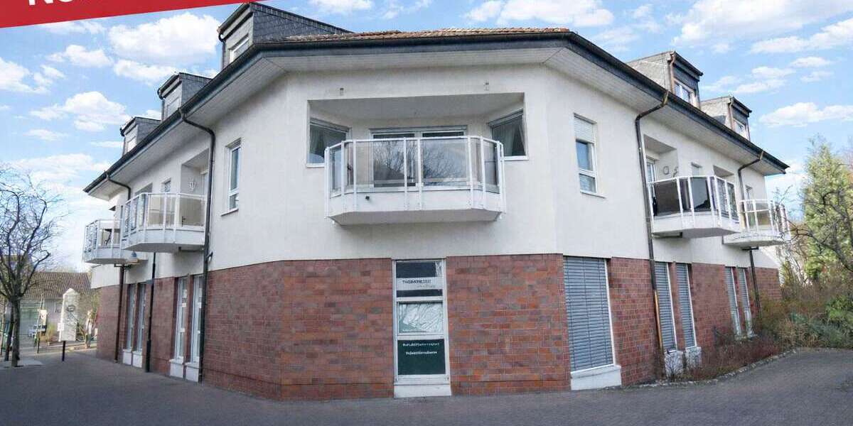 Etagenwohnung Leverkusen Alkenrath - 2 Zimmer, 89 m&sup2;, 249.000&euro; | Angebot:26262711