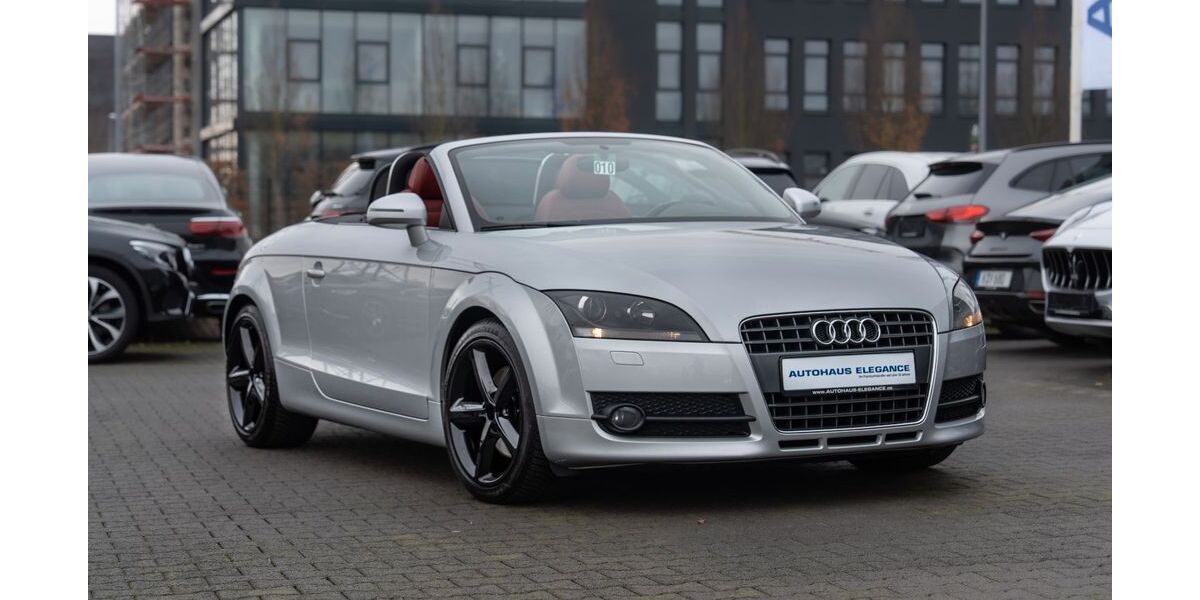 Audi TT 170.276 km 6.980 € Köln 51147
