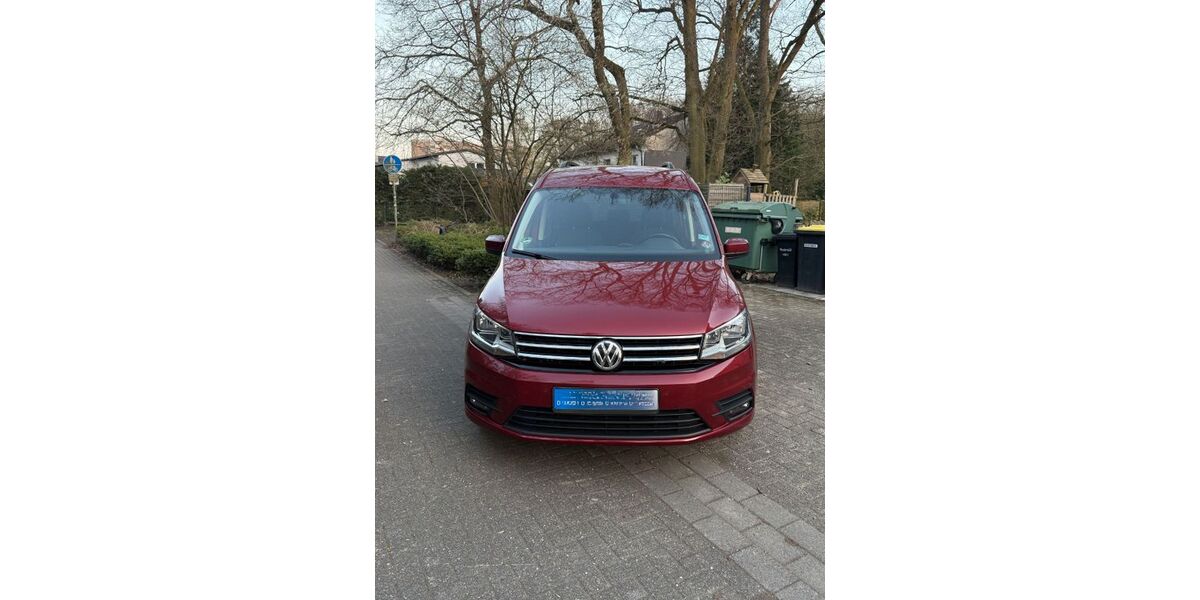 VW Caddy Maxi 88.699 km 22.000 &euro; Bonn 53229