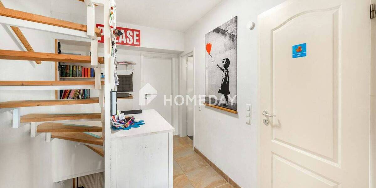 Reihenmittelhaus Langenfeld (Rheinland) Immigrath - 4 Zimmer, 117 m&sup2;, 390.000&euro; | Angebot:26016898