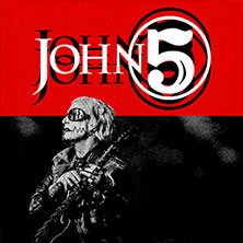 John 5 - Live In Köln | Support: South of Salem 23.05.2026 Club Volta