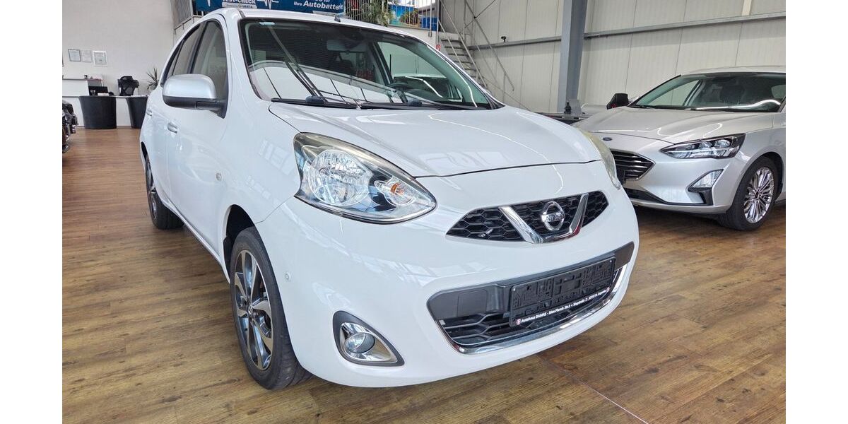 Nissan Micra 31.289 km 8.950 &euro; Sankt Augustin 53757