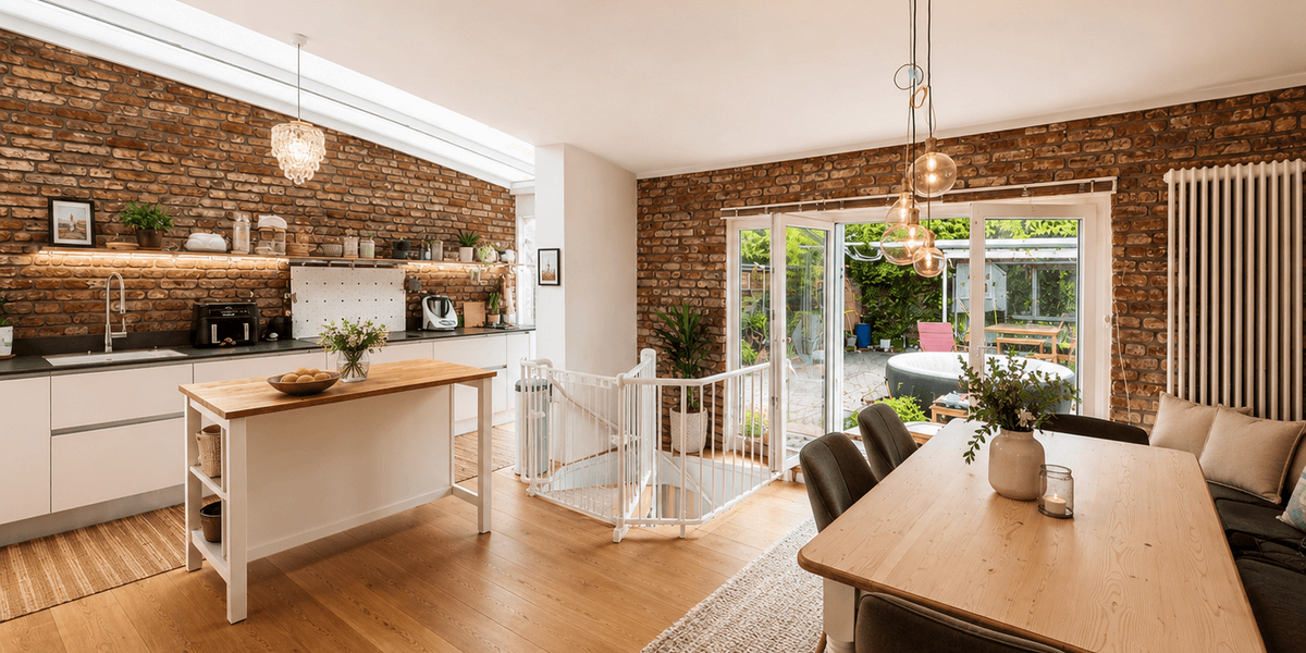 Etagenwohnung Köln Porz - 4 Zimmer, 119 m&sup2;, 489.000&euro; | Angebot:27083114