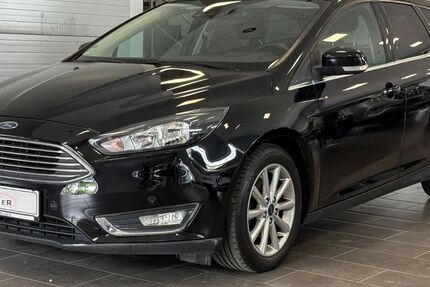 Ford Focus 132.267 km 8.980 &euro; Dormagen 41540